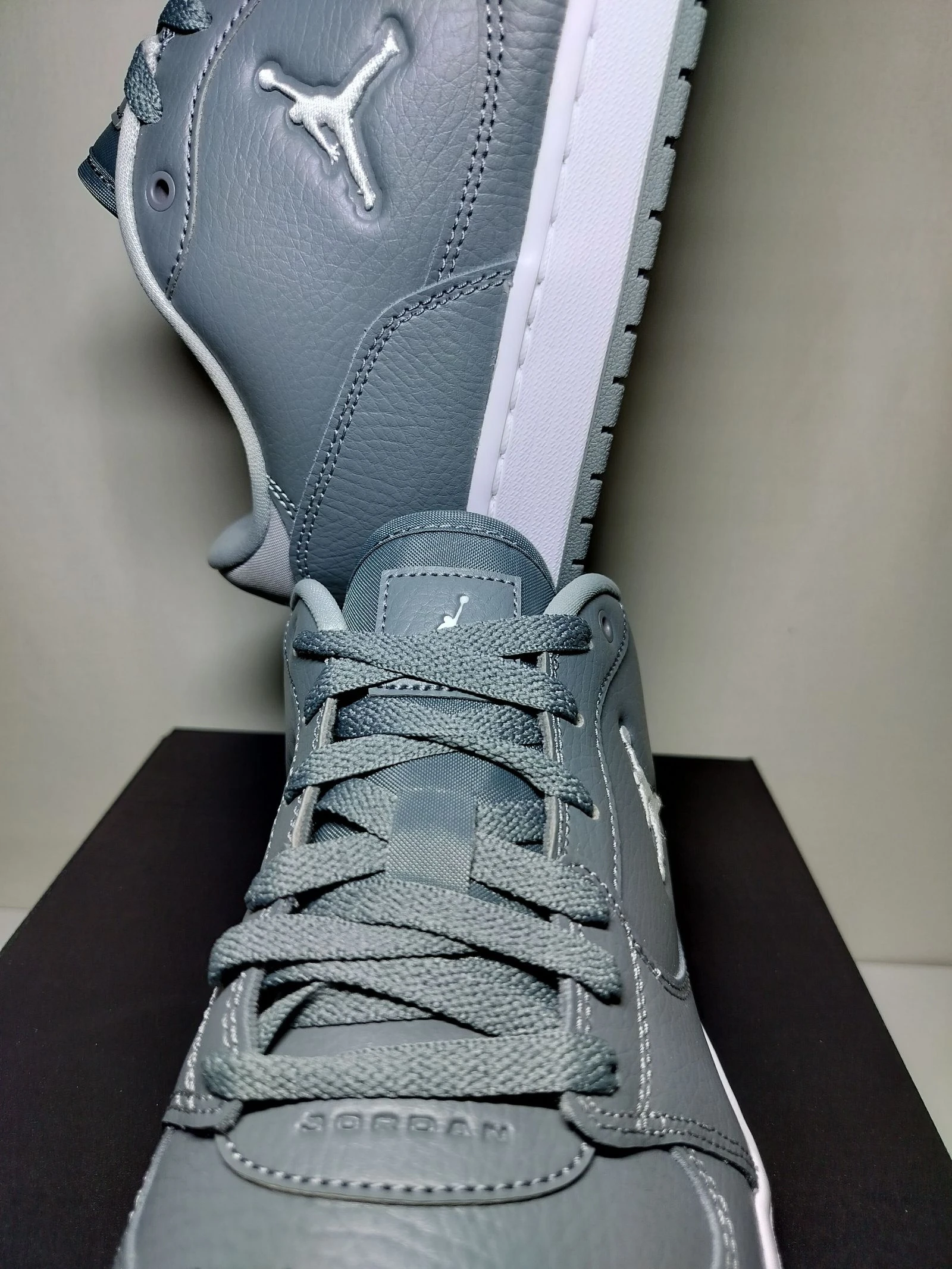 Jordan New 44 Original Men's Trend Outfit Vintage Premium Retro Y2K Sneakers  – photo 16